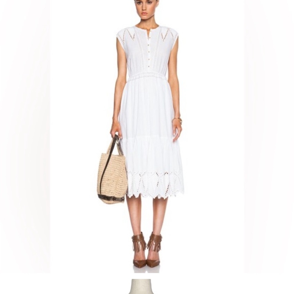 Ulla Johnson Coralie Dress